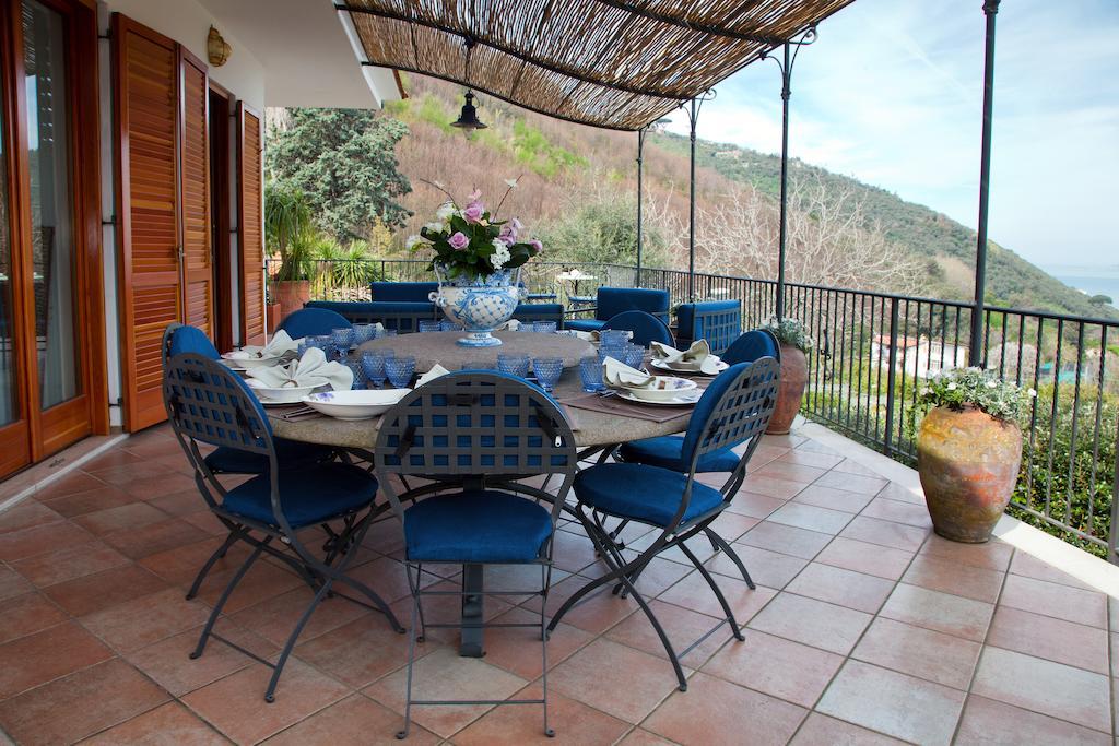 Casa Vacanze Villa Antonella By Gocce Vico Equense Exterior photo