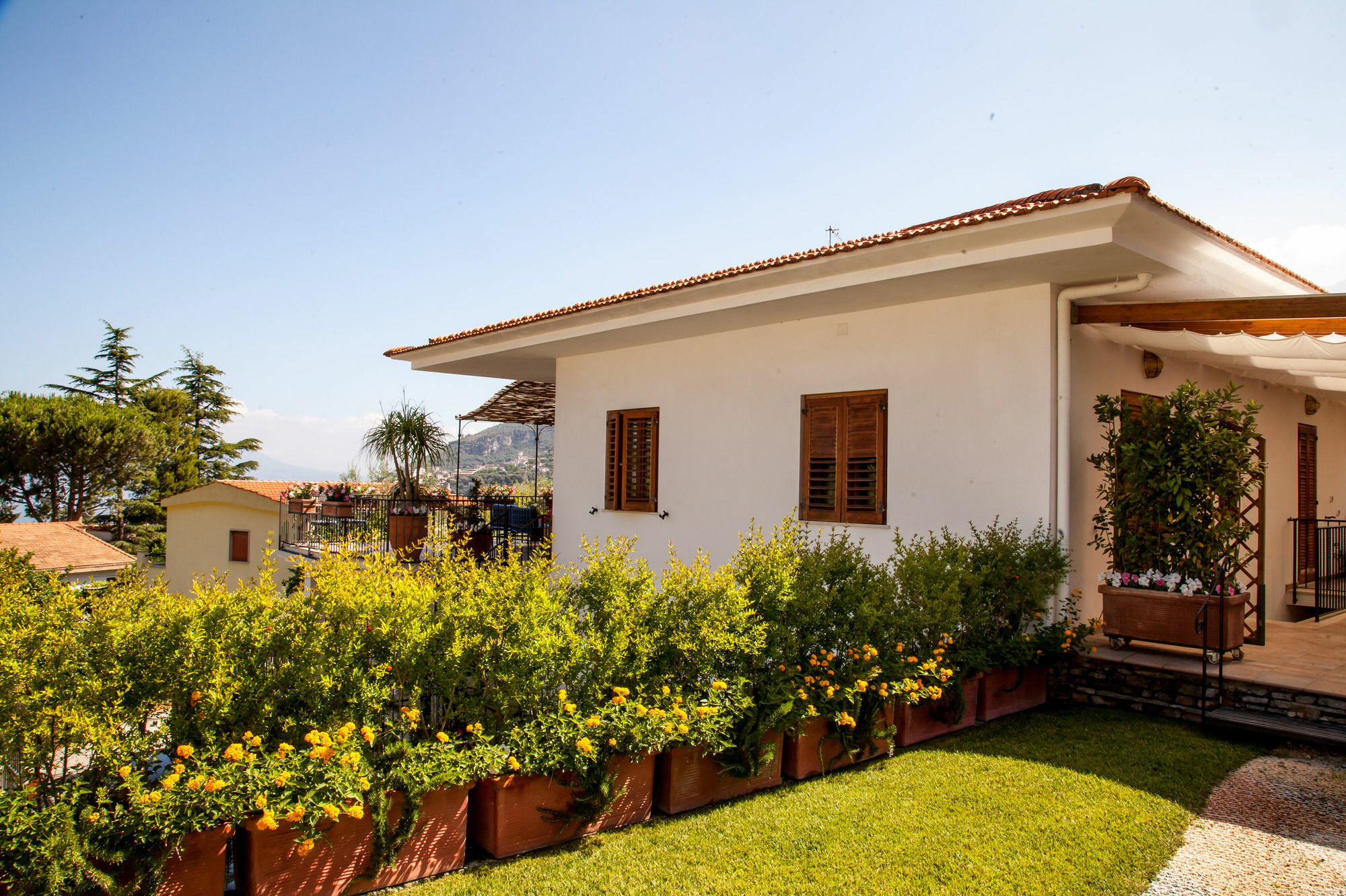 Casa Vacanze Villa Antonella By Gocce Vico Equense Exterior photo