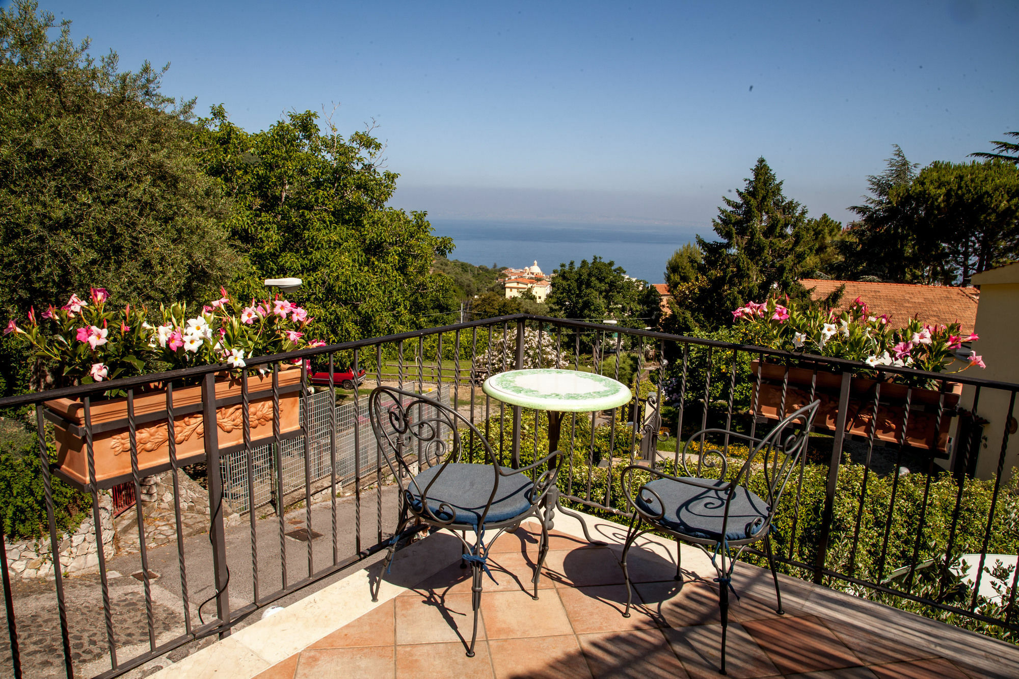 Casa Vacanze Villa Antonella By Gocce Vico Equense Exterior photo